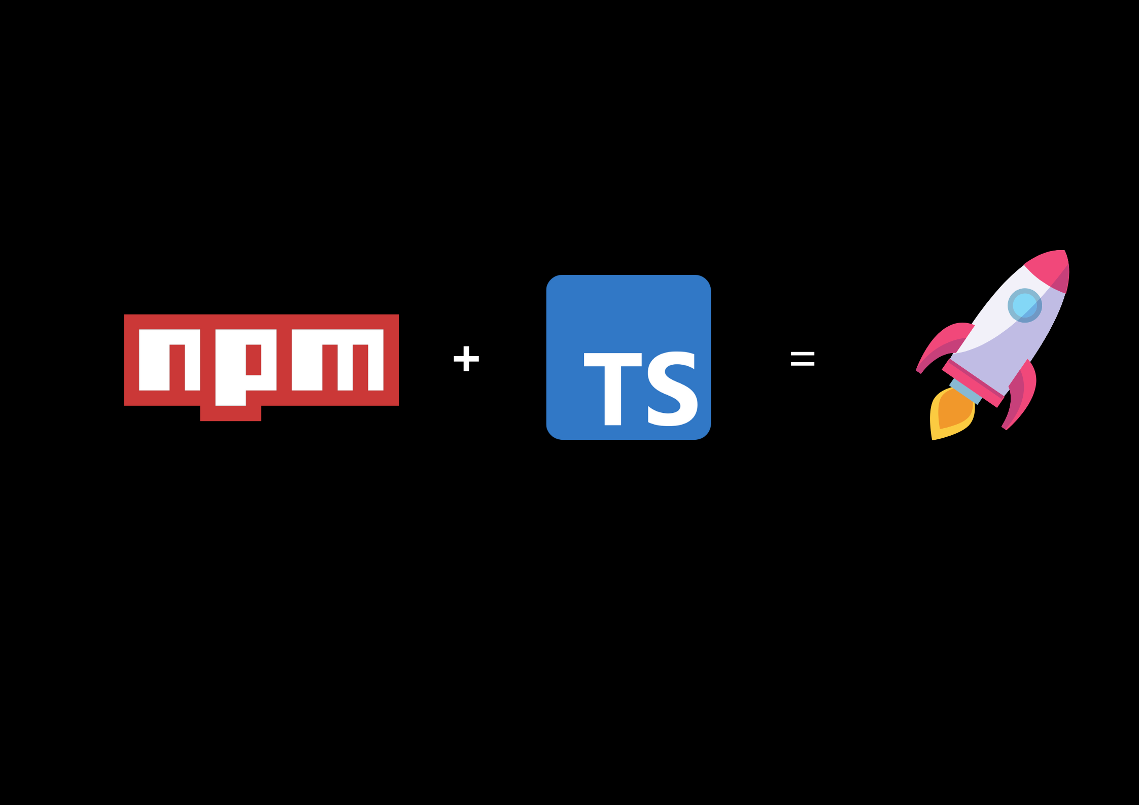 How to release TypeScript package to NPM using CI/CD without losing your hair- Featured Shot
